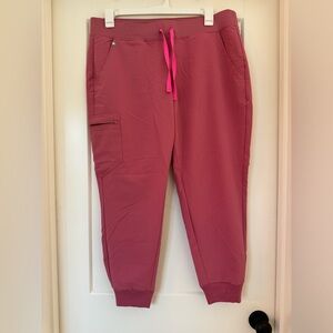 Figs Women's Zamora Jogger Scrub Pants petite